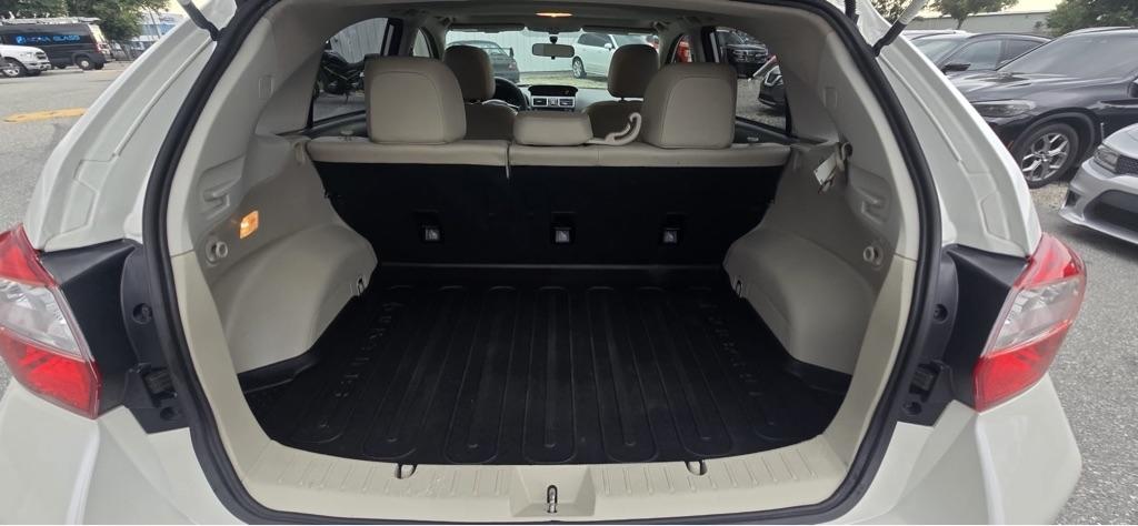 Subaru XV Crosstrek 2.0 Limited 2015