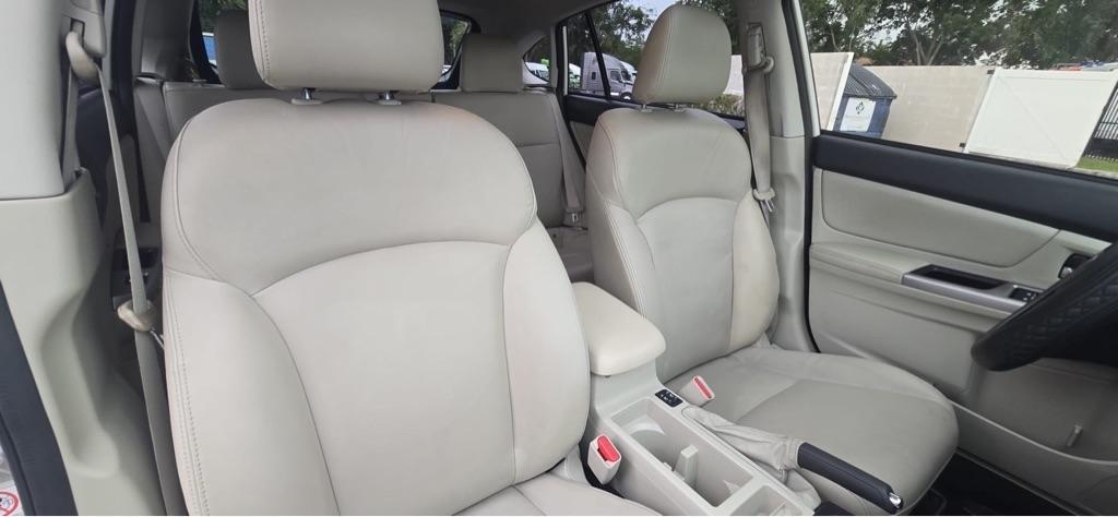 Subaru XV Crosstrek 2.0 Limited 2015