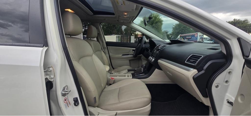 Subaru XV Crosstrek 2.0 Limited 2015