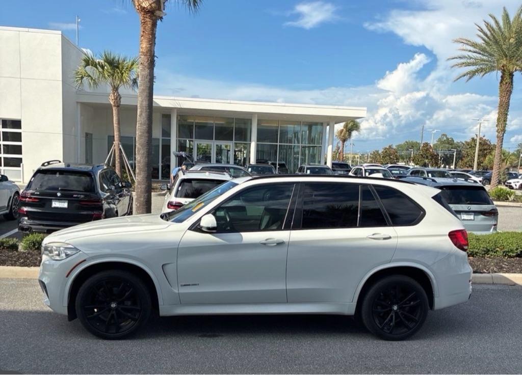 BMW X5 sDrive35i 2015