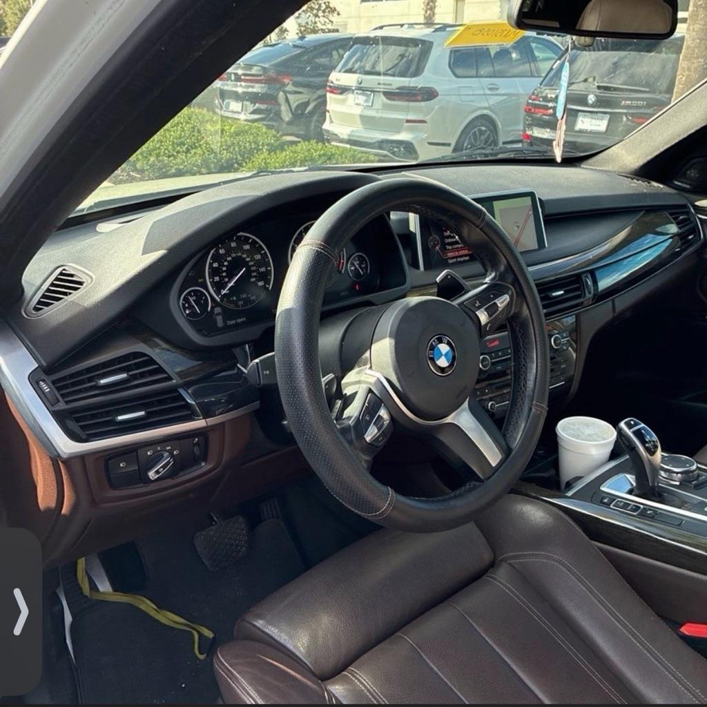 BMW X5 sDrive35i 2015