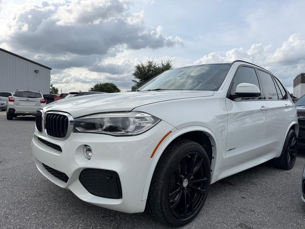 2015 BMW X5 sDrive35i
