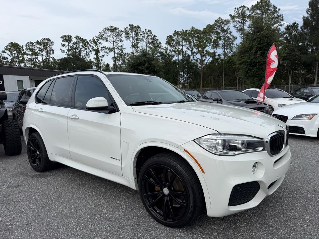 BMW X5 sDrive35i 2015