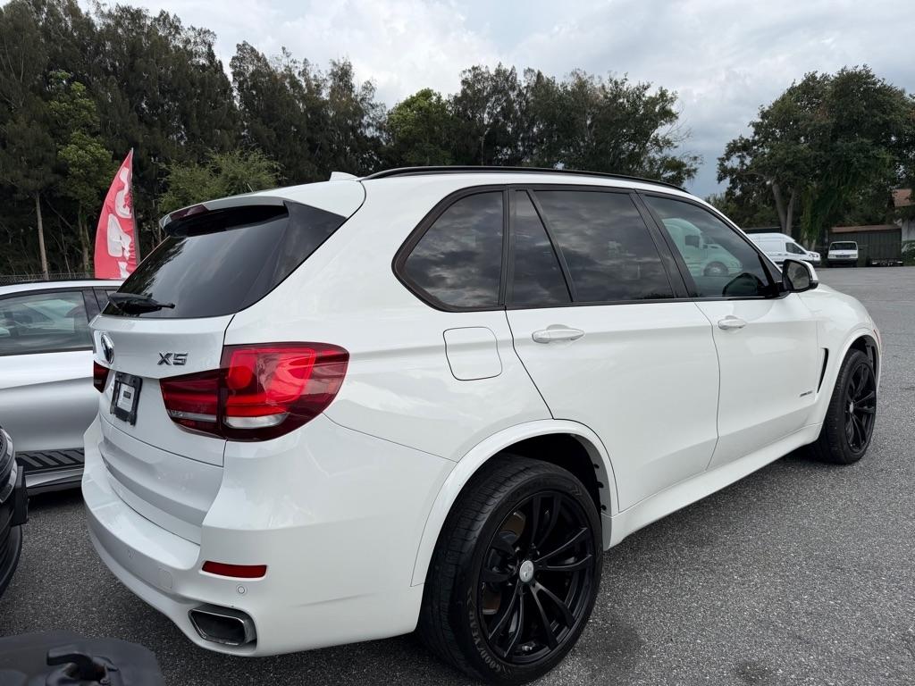 BMW X5 sDrive35i 2015