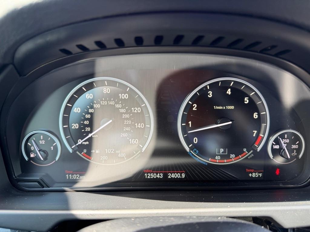 BMW X5 sDrive35i 2015