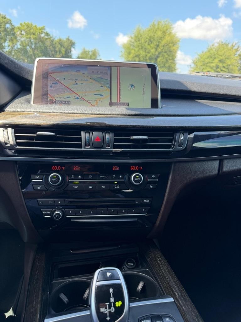 BMW X5 sDrive35i 2015