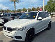 2015 BMW X5 