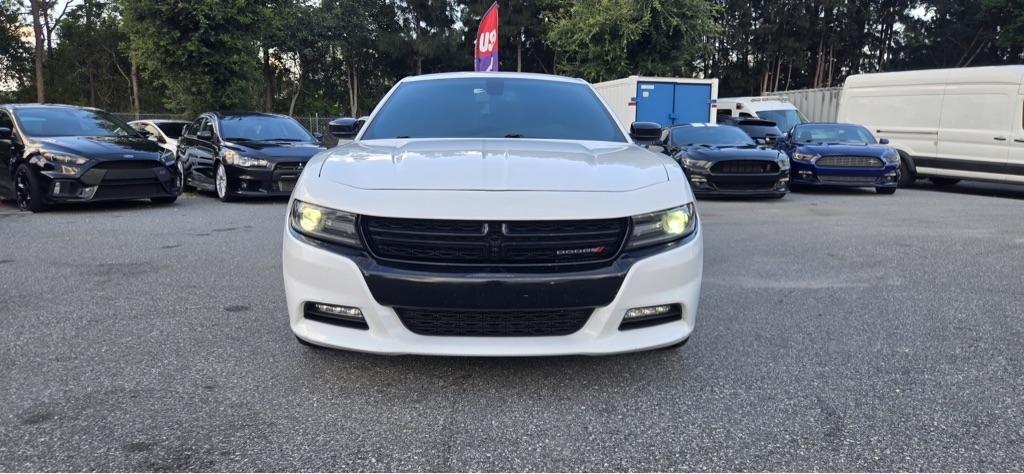 Dodge Charger SXT 2017
