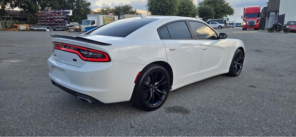 Dodge Charger SXT 2017