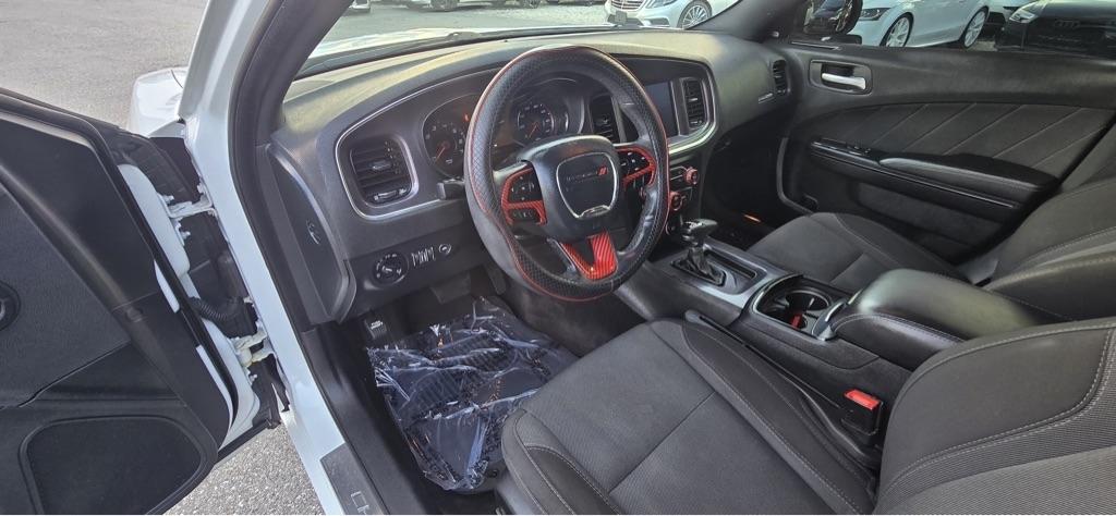Dodge Charger SXT 2017