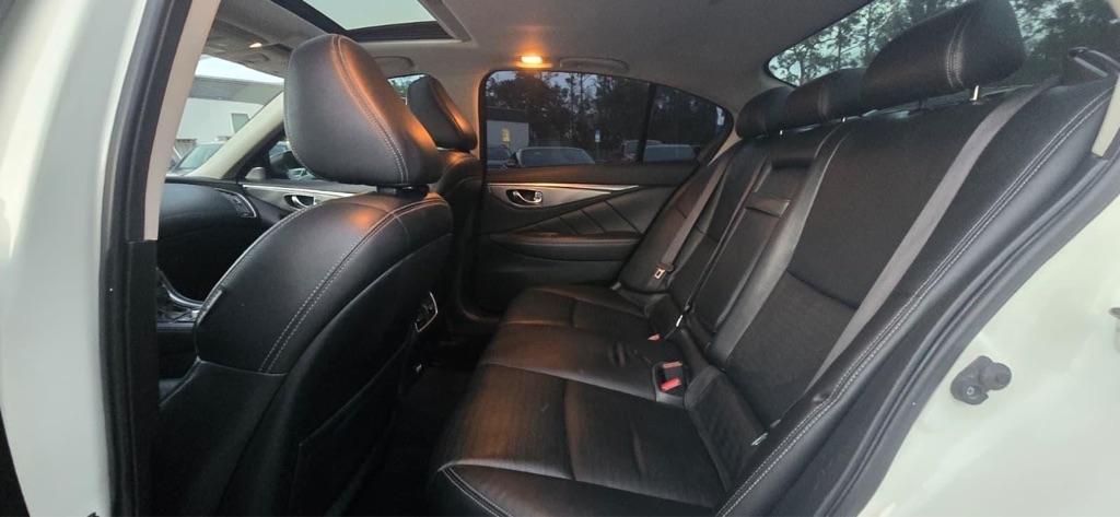 Infiniti Q50 3.0t LUXE 2020