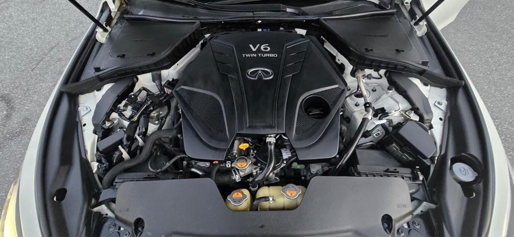 Infiniti Q50 3.0t LUXE 2020