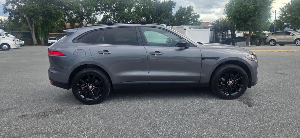 Jaguar F-Pace 35t Prestige 2017