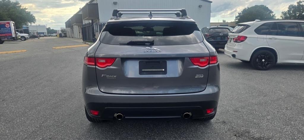 Jaguar F-Pace 35t Prestige 2017