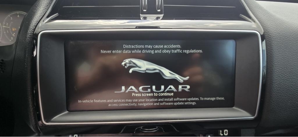 Jaguar F-Pace 35t Prestige 2017