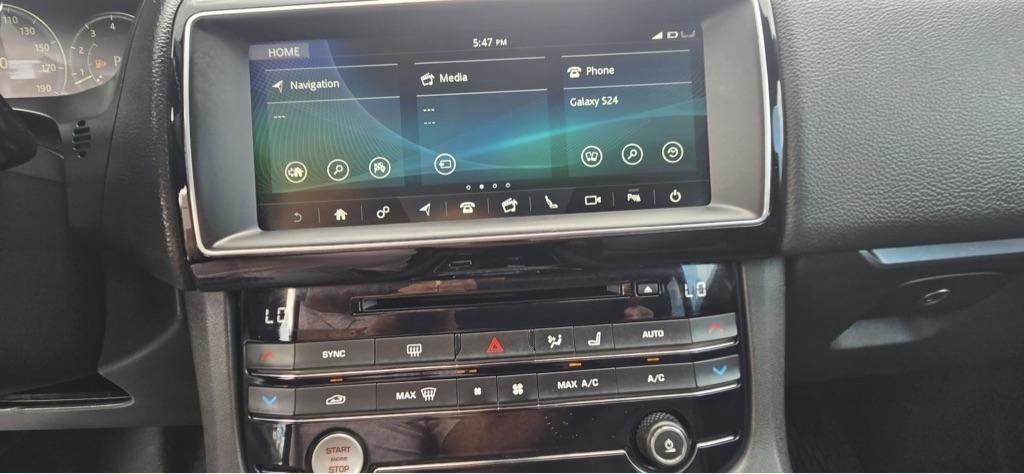 Jaguar F-Pace 35t Prestige 2017