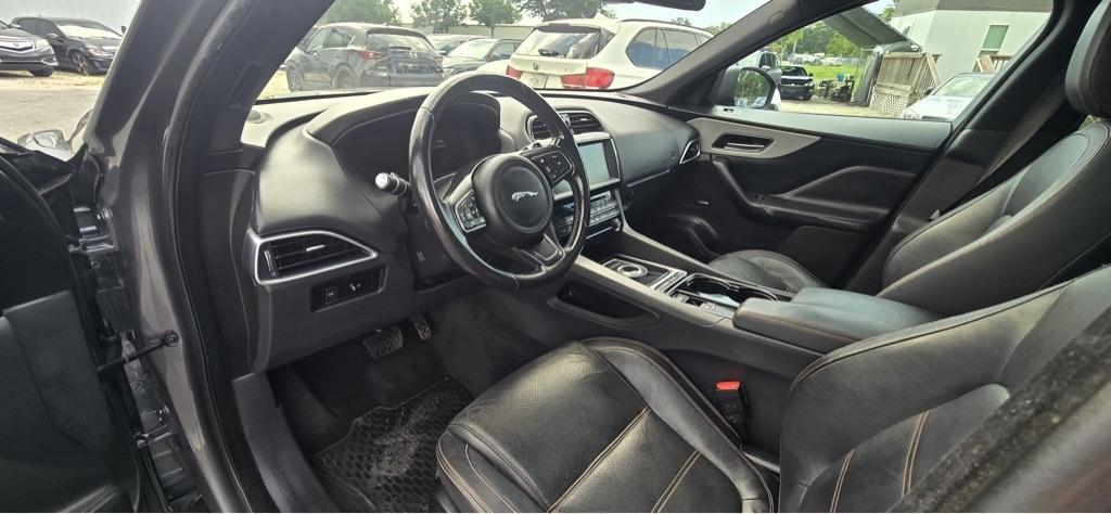 Jaguar F-Pace 35t Prestige 2017