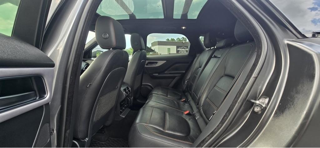 Jaguar F-Pace 35t Prestige 2017