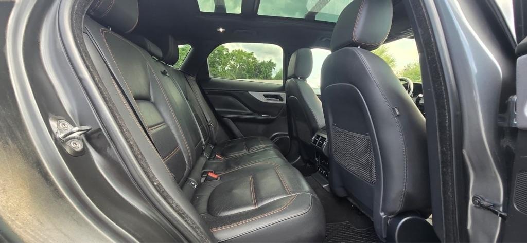 Jaguar F-Pace 35t Prestige 2017