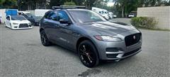 2017 Jaguar F-Pace 
