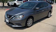 2017 Nissan Sentra 
