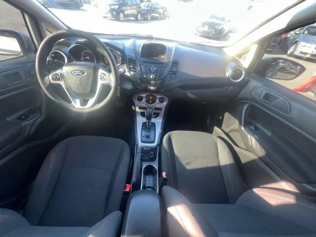 Ford Fiesta SE Hatchback 2018