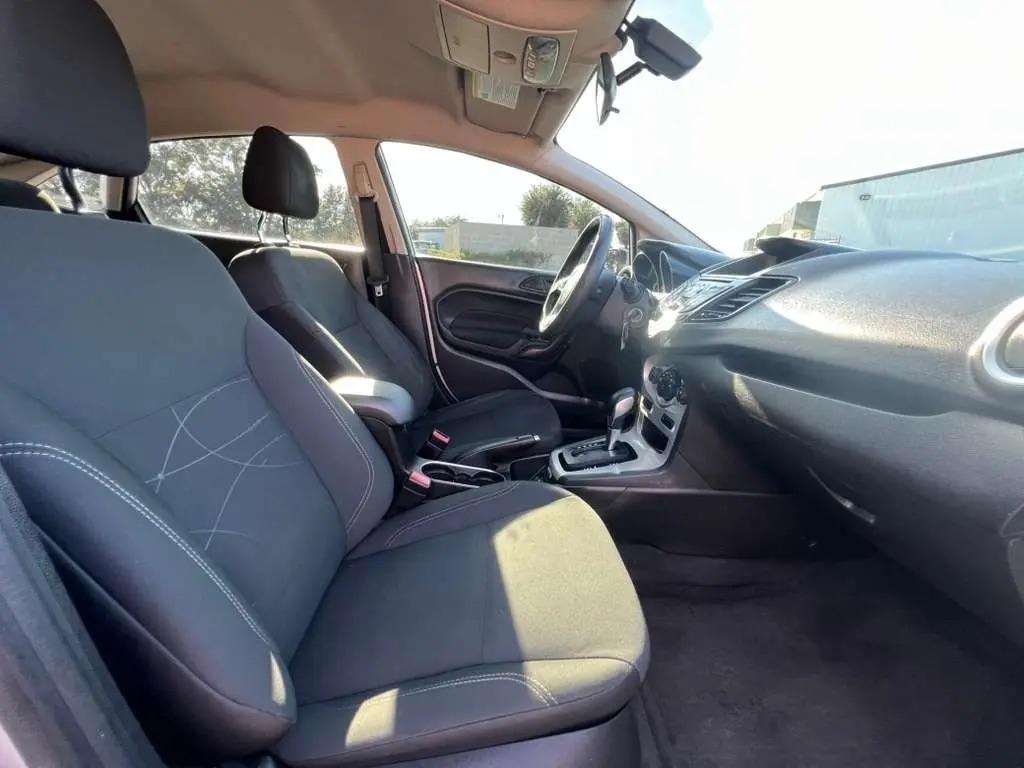 Ford Fiesta SE Hatchback 2018