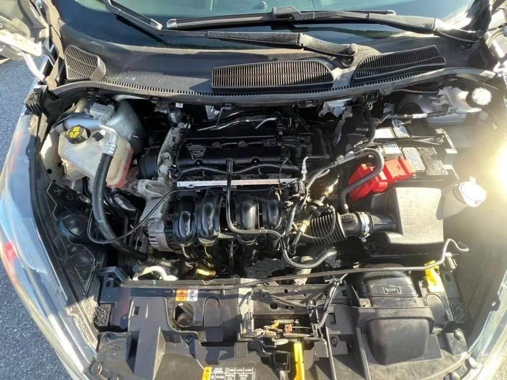 Ford Fiesta SE Hatchback 2018