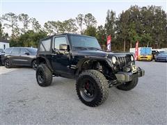 2013 Jeep Wrangler 