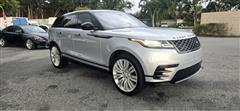 2018 Land Rover Range Rover Velar 