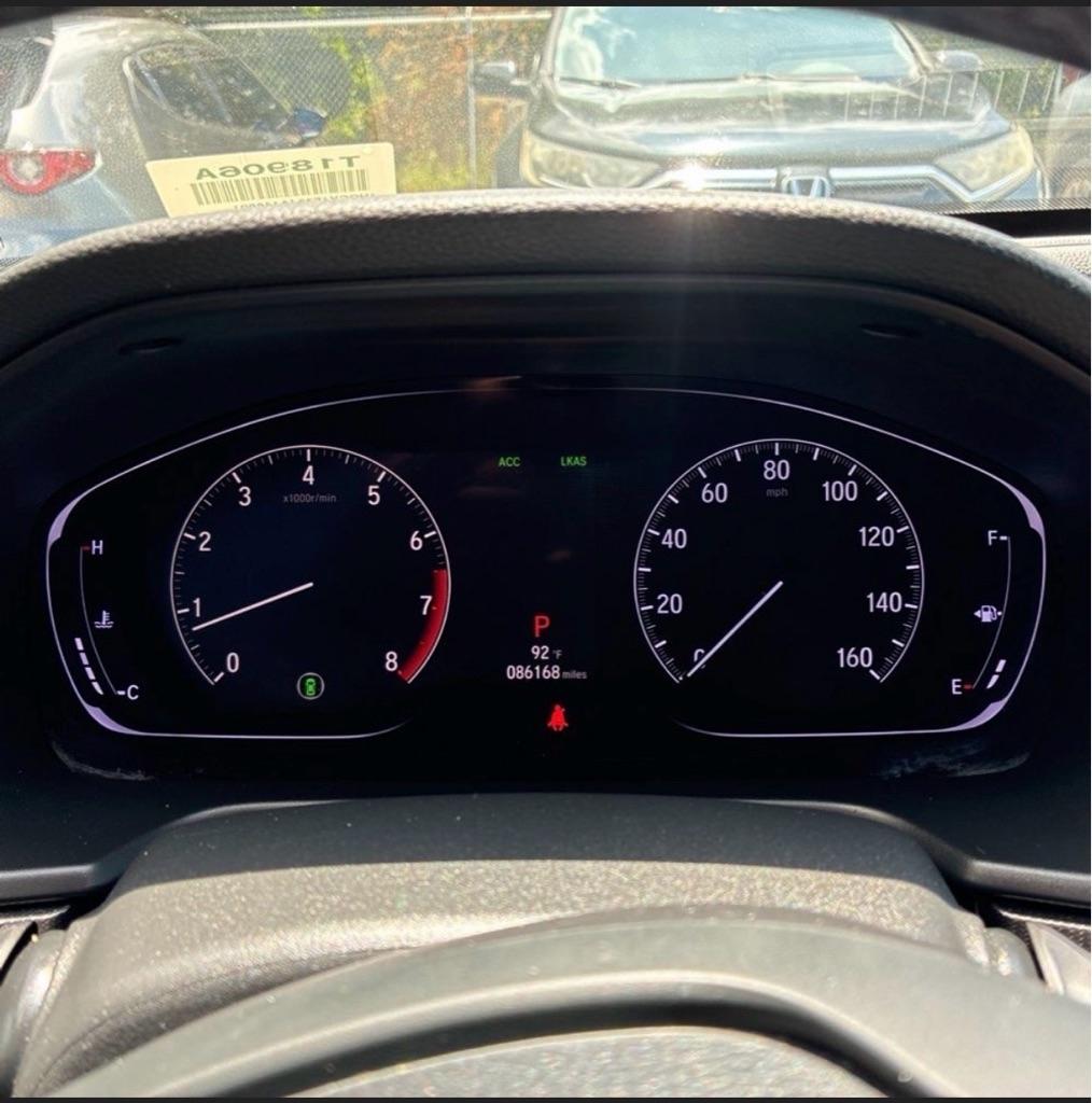 Honda Accord Sport CVT 2018