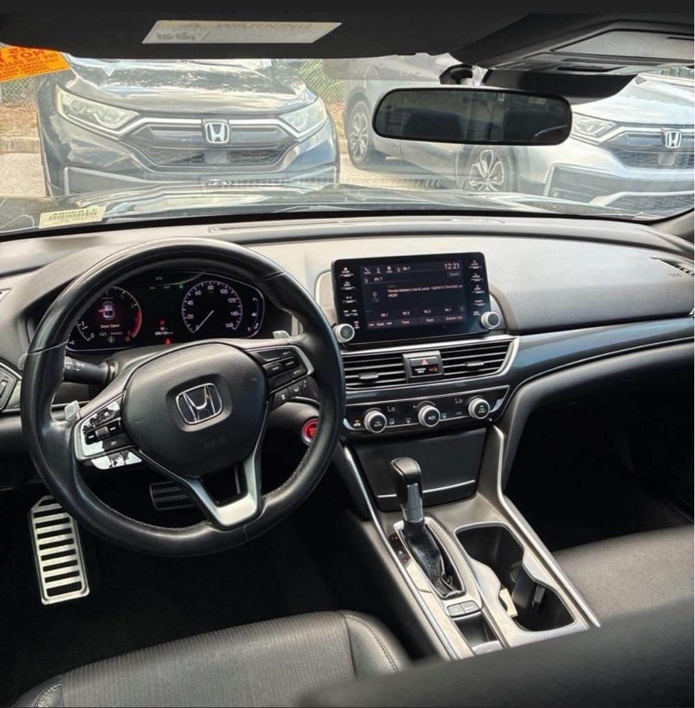 Honda Accord Sport CVT 2018