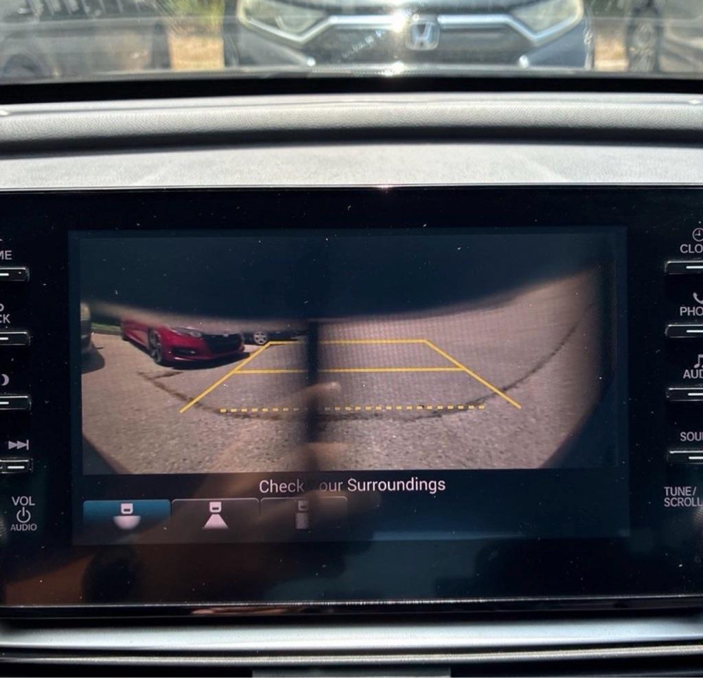 Honda Accord Sport CVT 2018