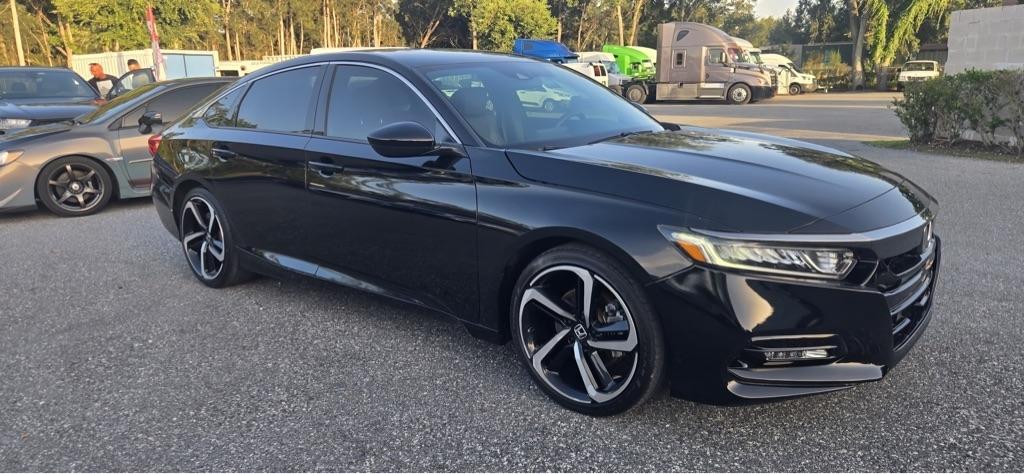 2018 Honda Accord Sport CVT