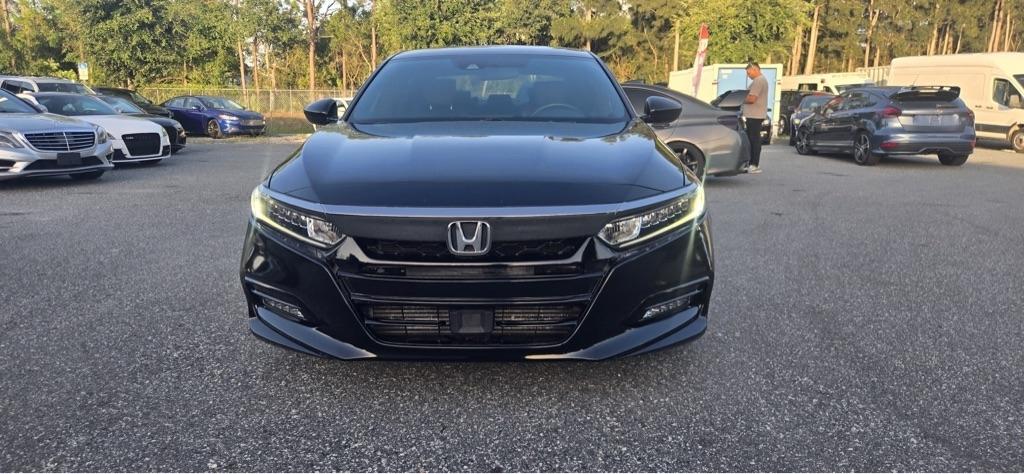 Honda Accord Sport CVT 2018