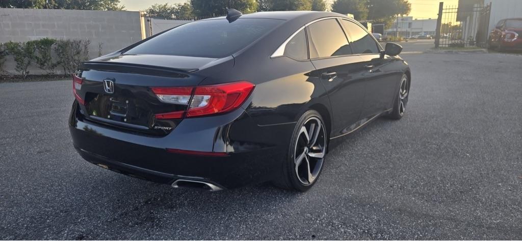Honda Accord Sport CVT 2018