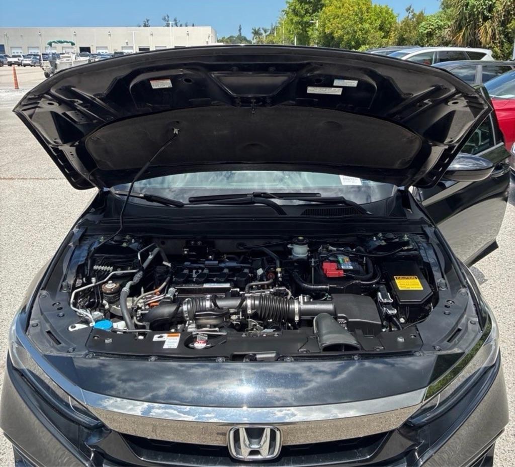 Honda Accord Sport CVT 2018