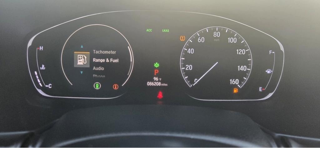 Honda Accord Sport CVT 2018