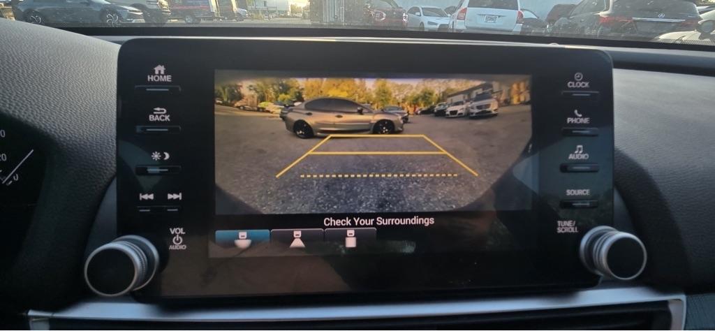 Honda Accord Sport CVT 2018