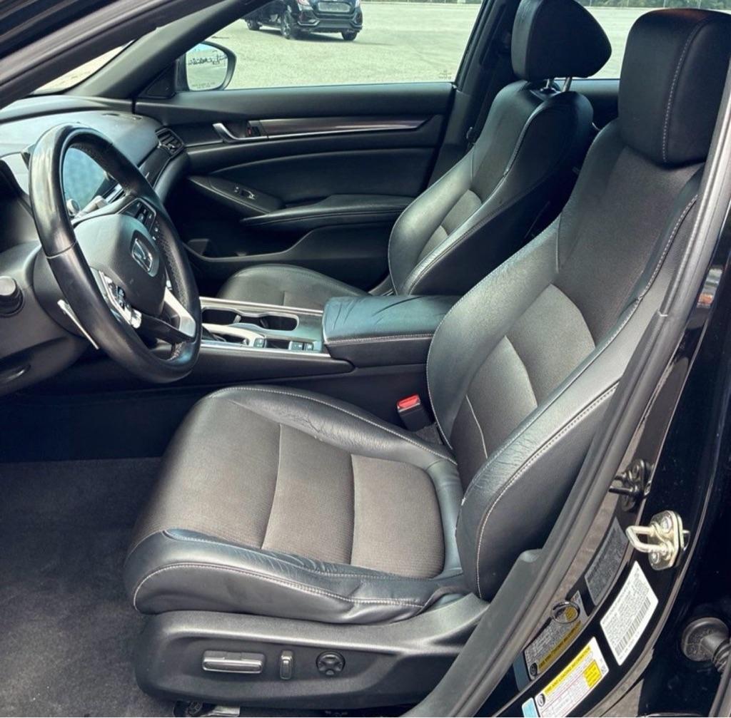 Honda Accord Sport CVT 2018