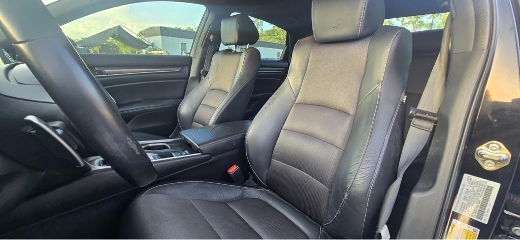 Honda Accord Sport CVT 2018