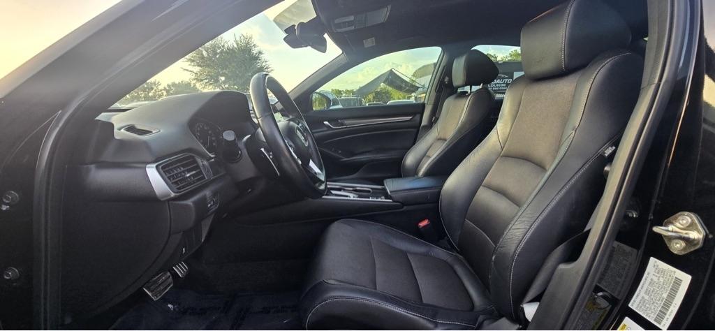 Honda Accord Sport CVT 2018