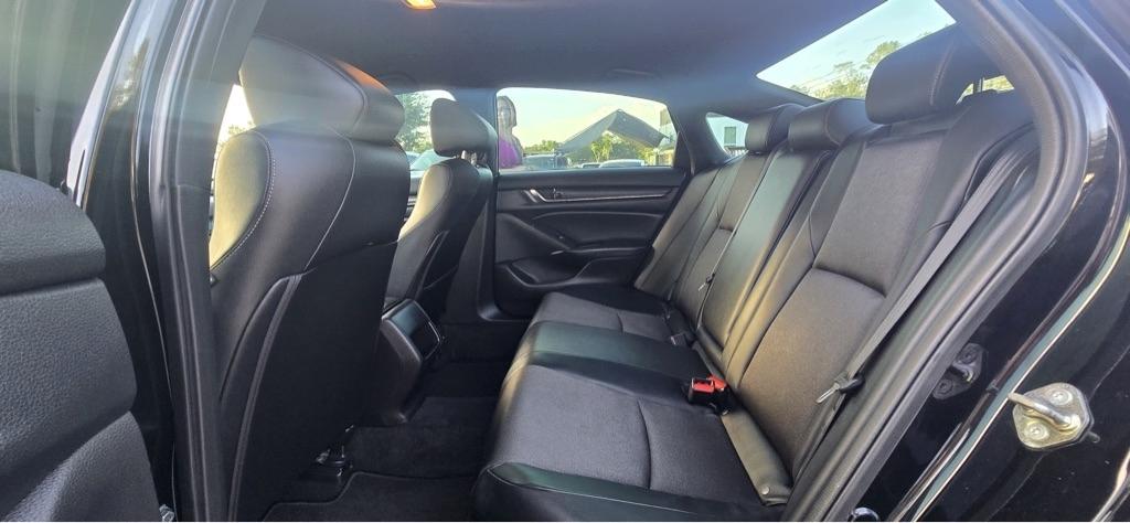 Honda Accord Sport CVT 2018