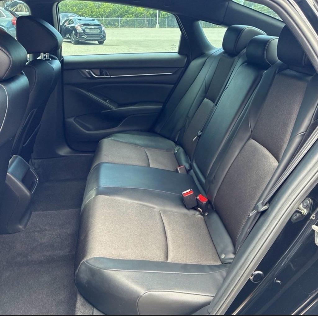 Honda Accord Sport CVT 2018