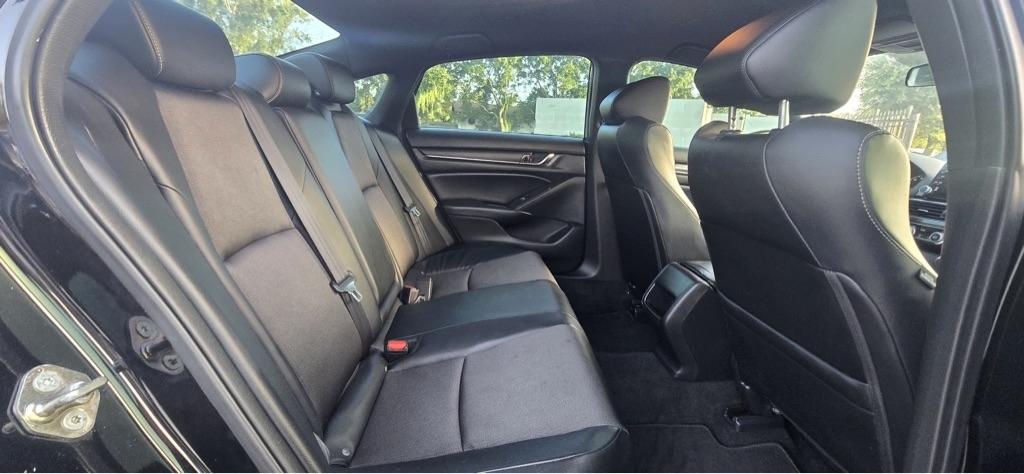 Honda Accord Sport CVT 2018