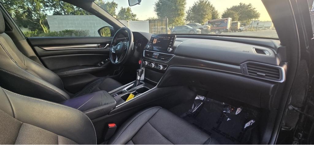 Honda Accord Sport CVT 2018