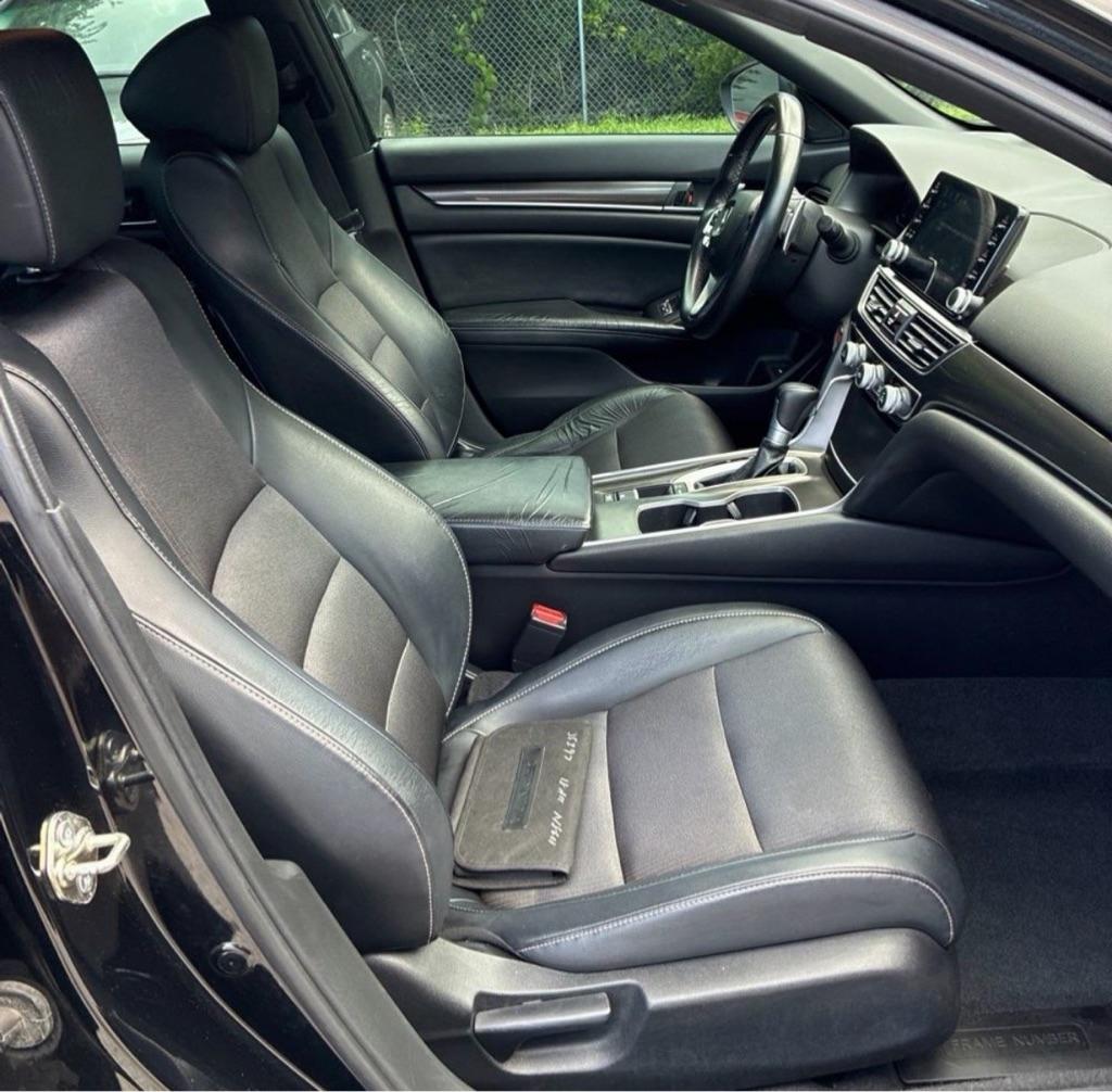 Honda Accord Sport CVT 2018