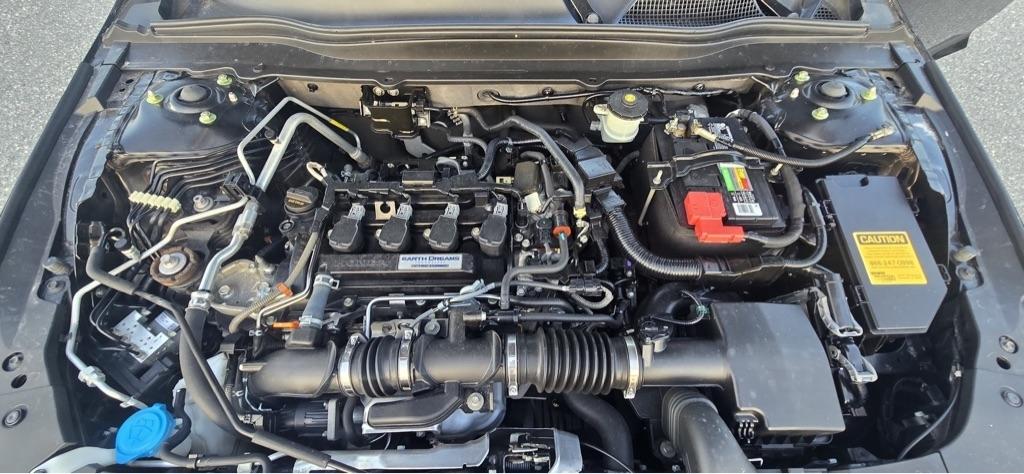 Honda Accord Sport CVT 2018