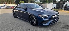 2020 Mercedes-Benz CLA-Class 