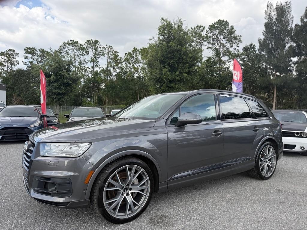 2019 Audi Q7 3.0T Prestige quattro